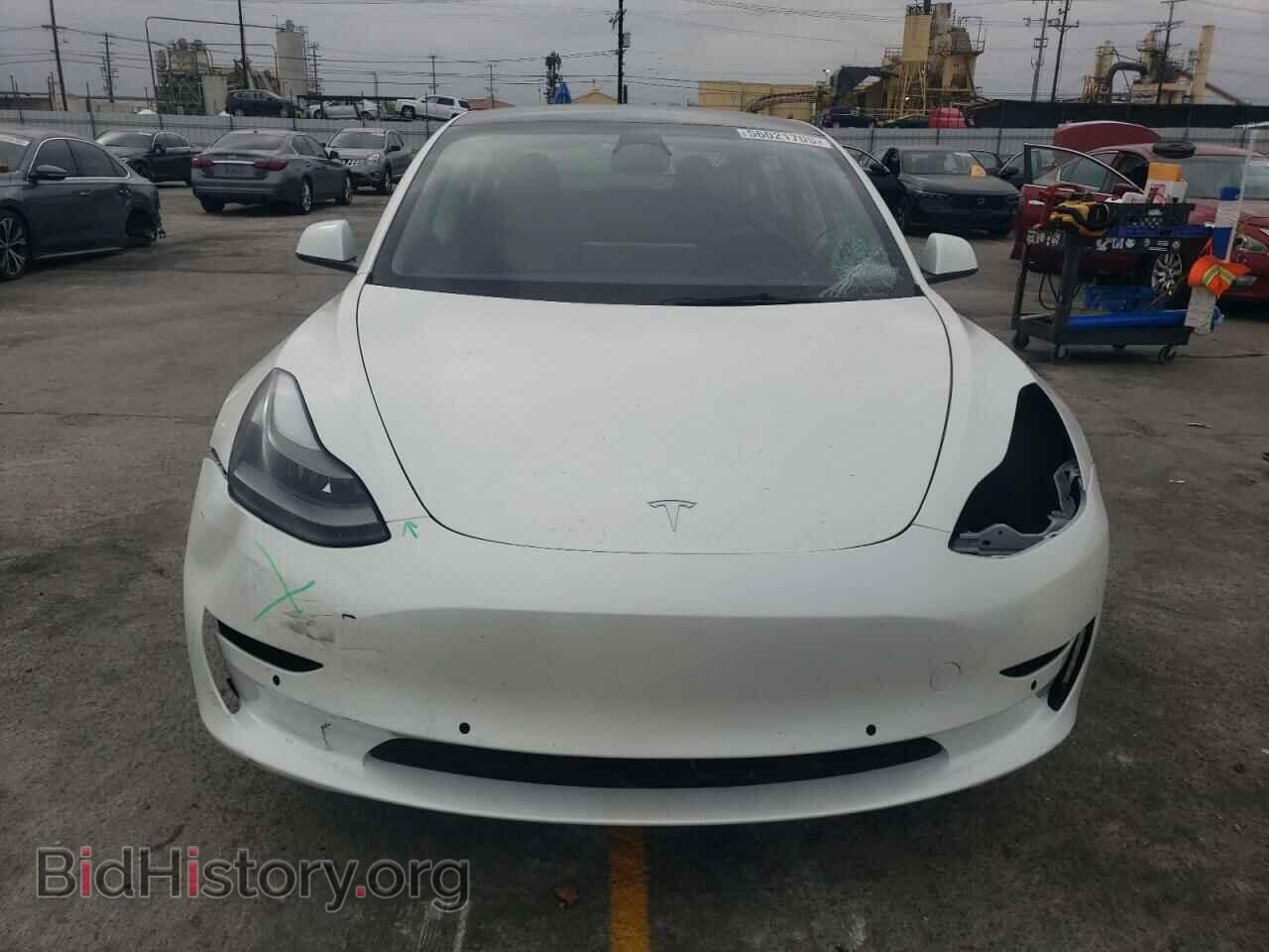 2023 TESLA MODEL 3 - VIN: 5YJ3E1EA8PF490852 - Photo 5