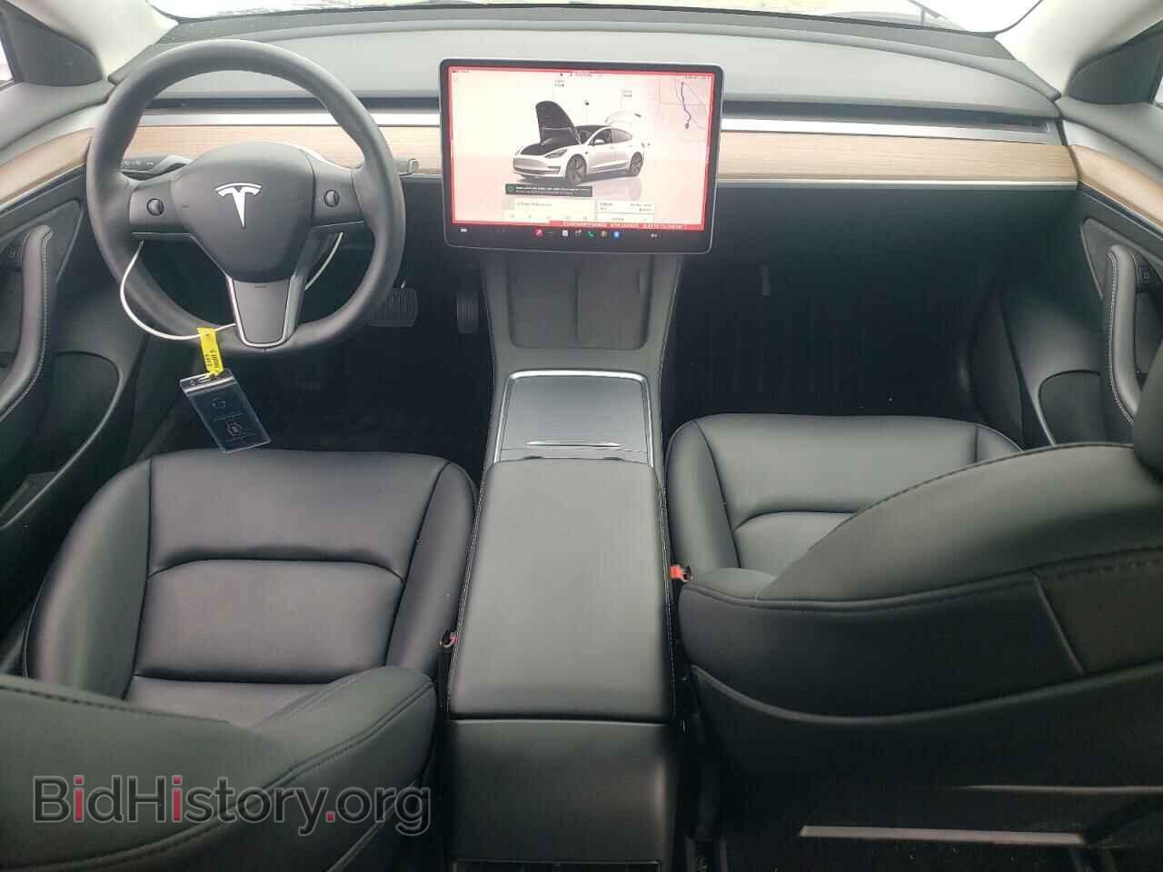 2023 TESLA MODEL 3 - VIN: 5YJ3E1EA8PF490852 - Photo 8