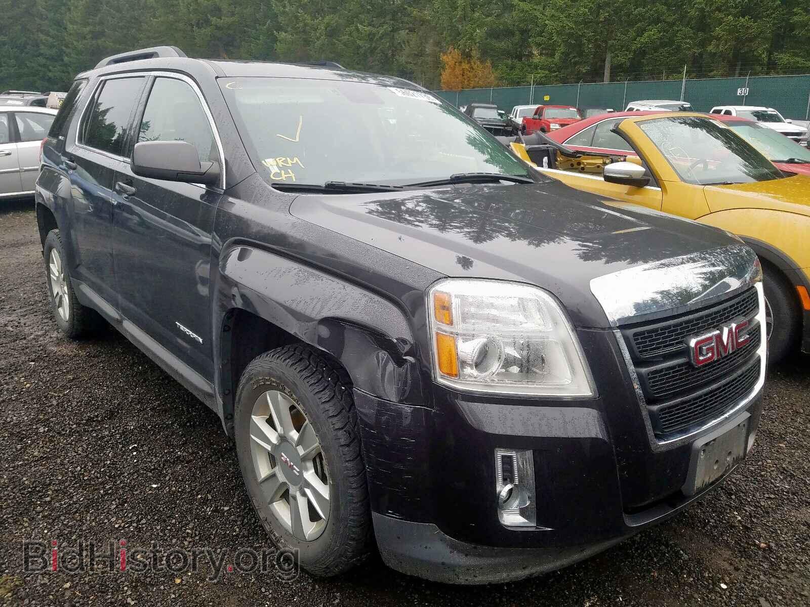 Фотография 2GKFLTEK6D6140990 - GMC TERRAIN SL 2013