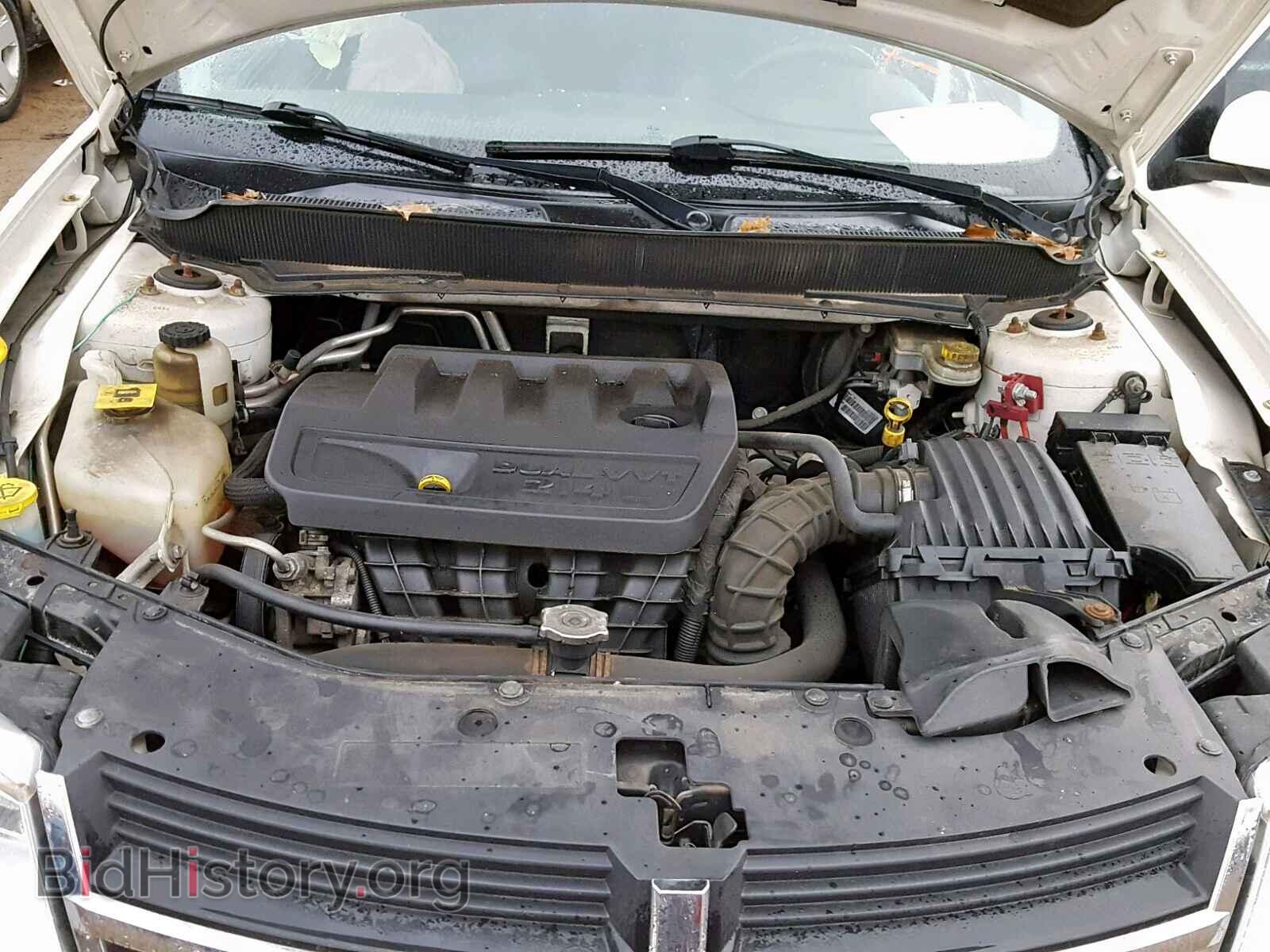 2010 DODGE AVENGER - VIN: 1B3CC5FB7AN155743 - Photo 7