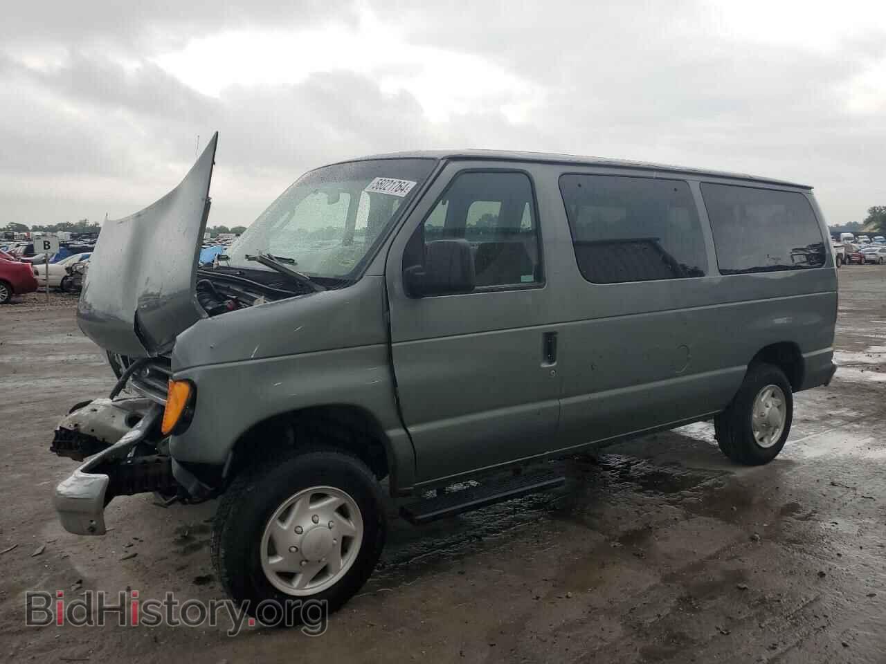 Photo 1FBNE31L86HB01030 - FORD ALL Models 2006
