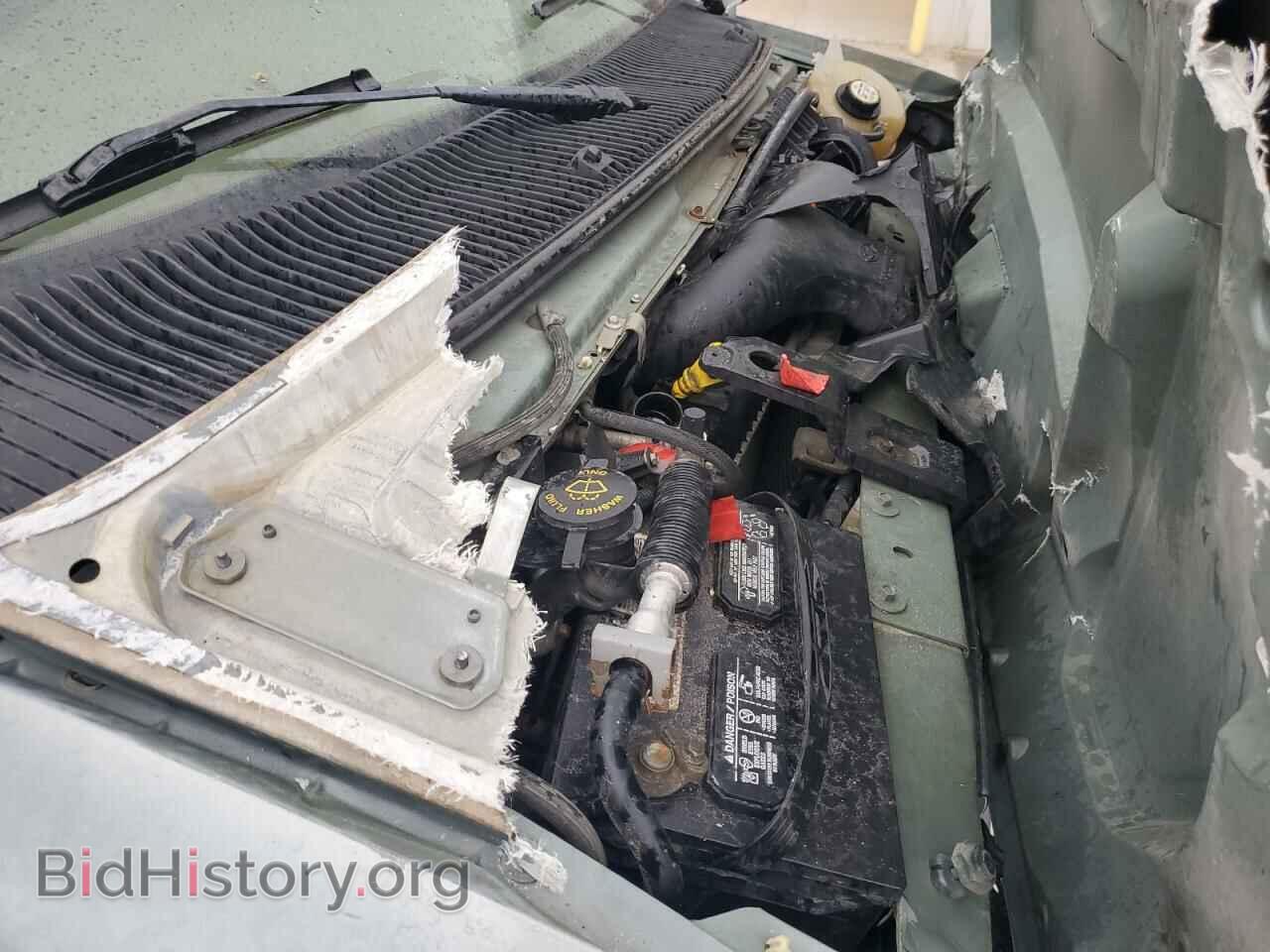 2006 FORD ALL Models - VIN: 1FBNE31L86HB01030 - Фото 12