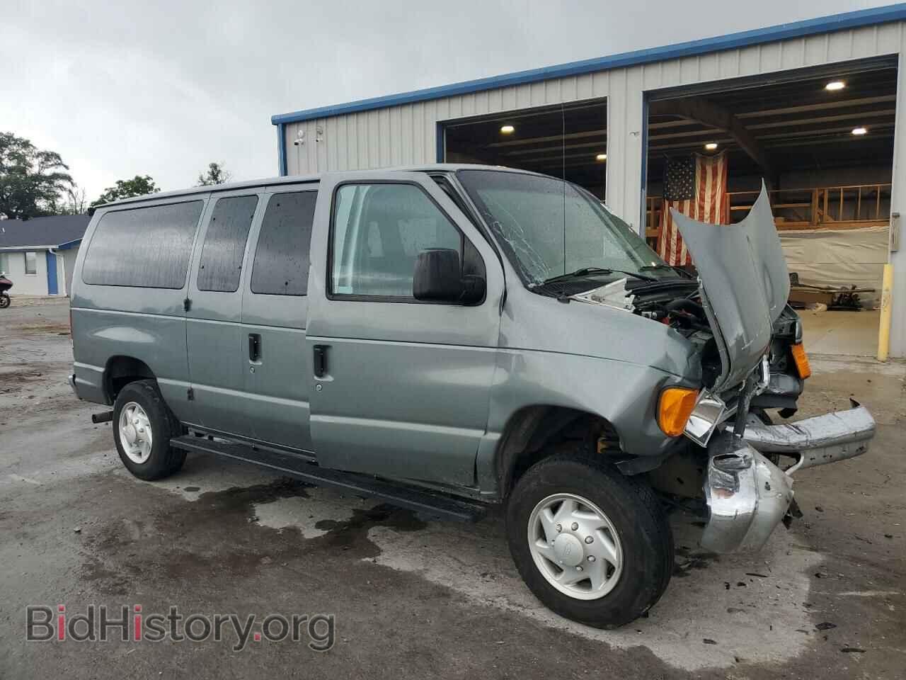 2006 FORD ALL Models - VIN: 1FBNE31L86HB01030 - Фото 4
