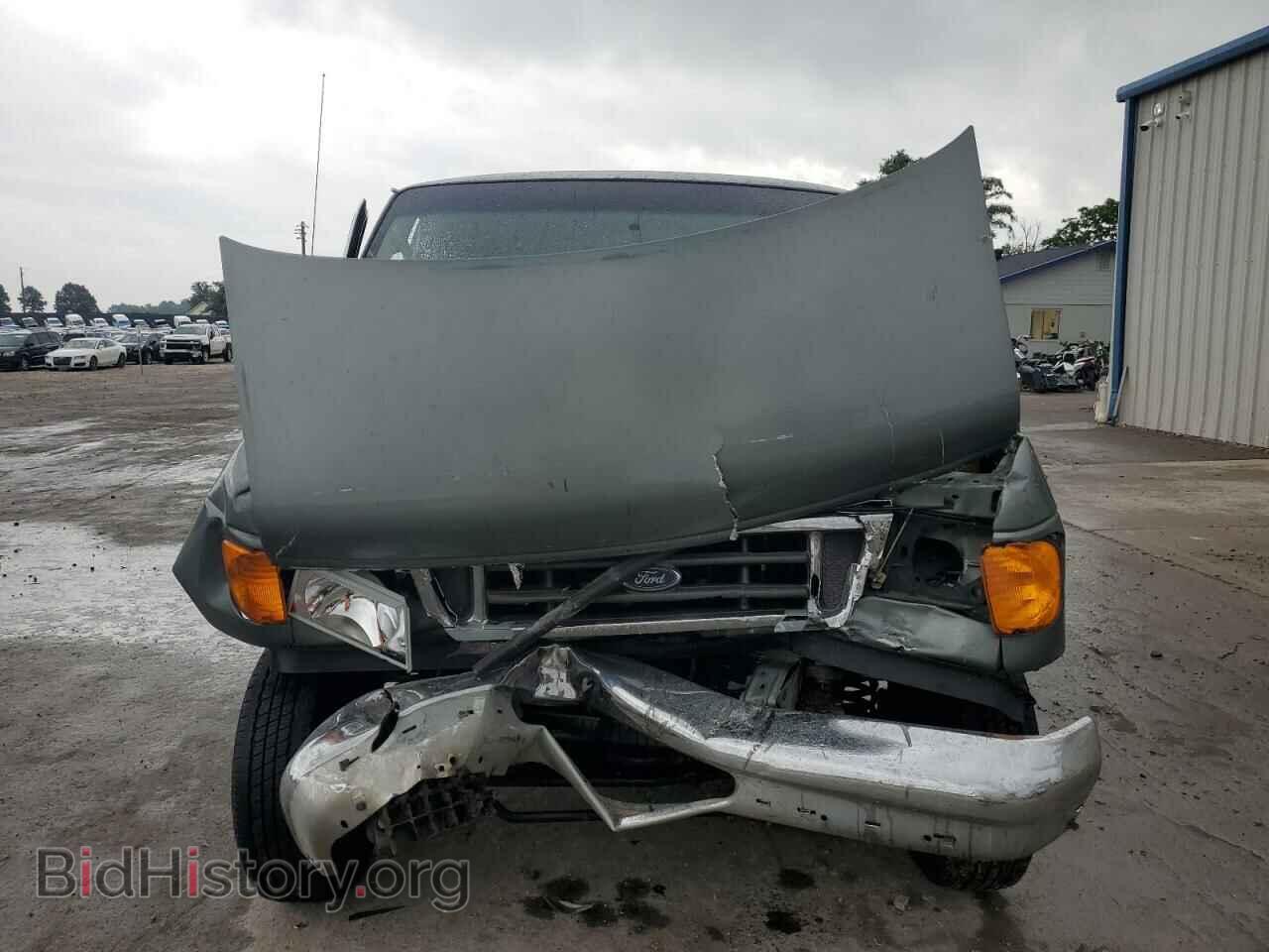 2006 FORD ALL Models - VIN: 1FBNE31L86HB01030 - Фото 5