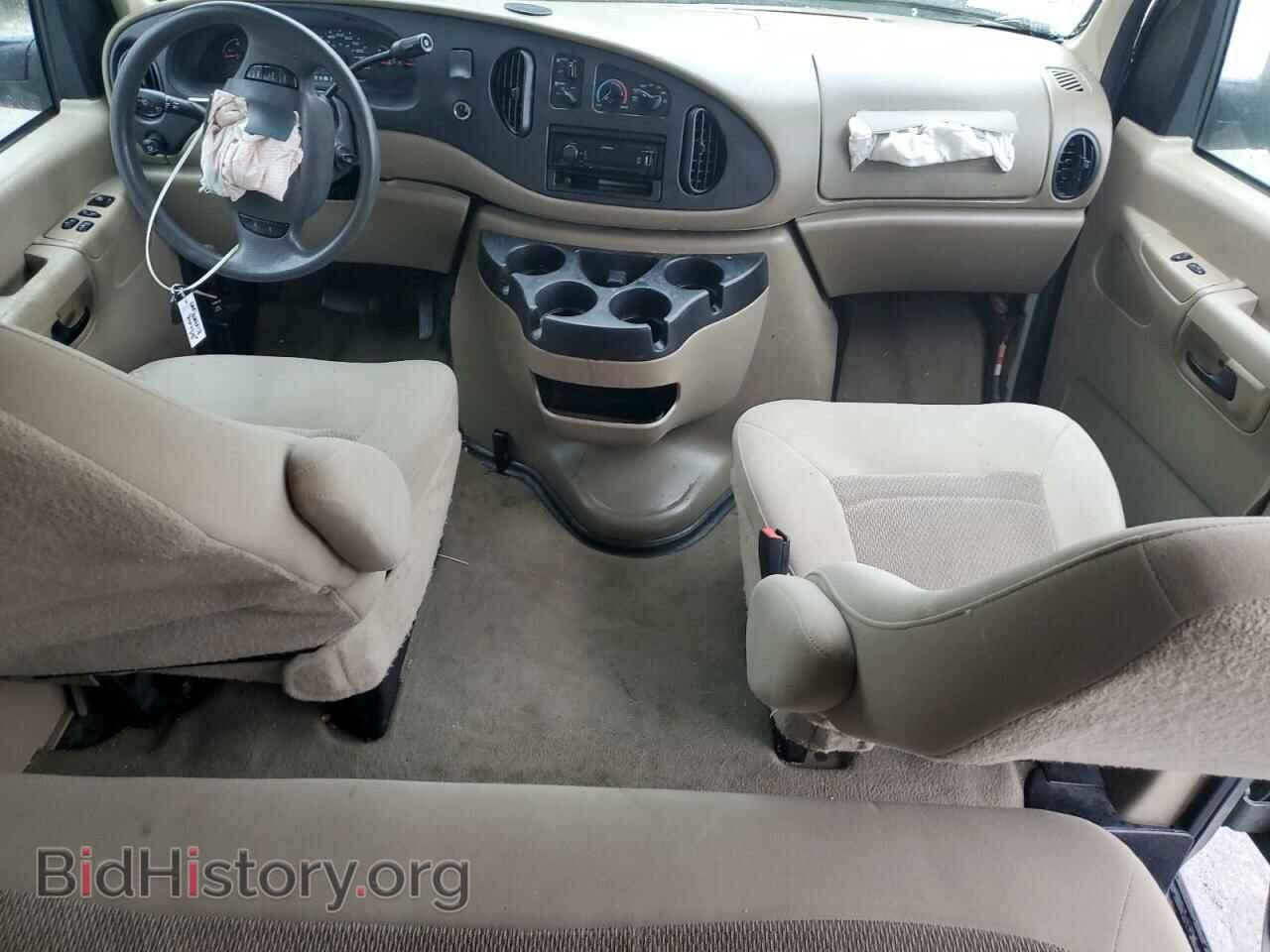2006 FORD ALL Models - VIN: 1FBNE31L86HB01030 - Фото 8