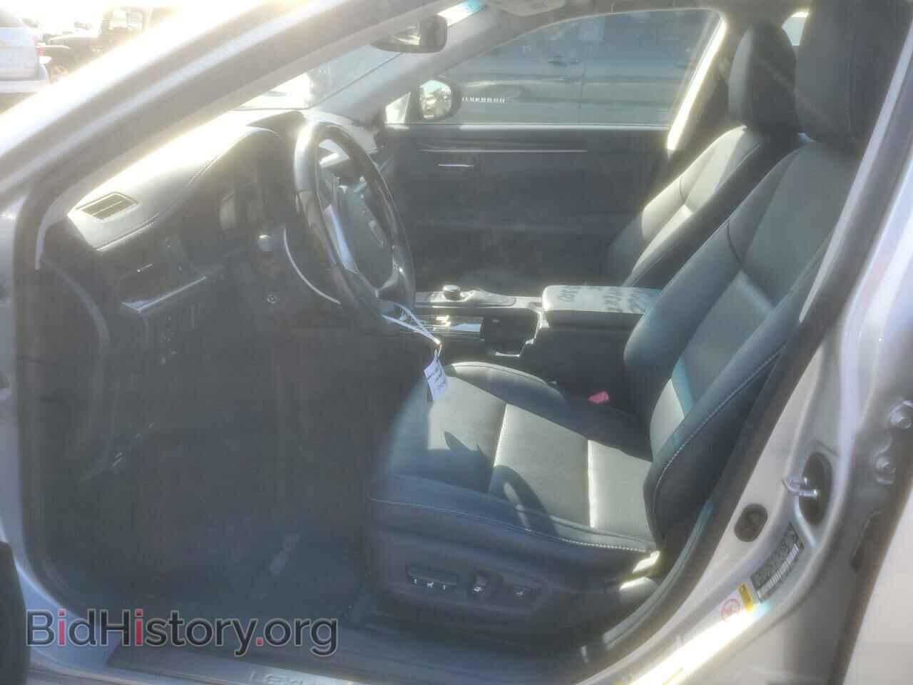 2014 LEXUS ES350 - VIN: JTHBK1GG5E2132502 - Фото 7