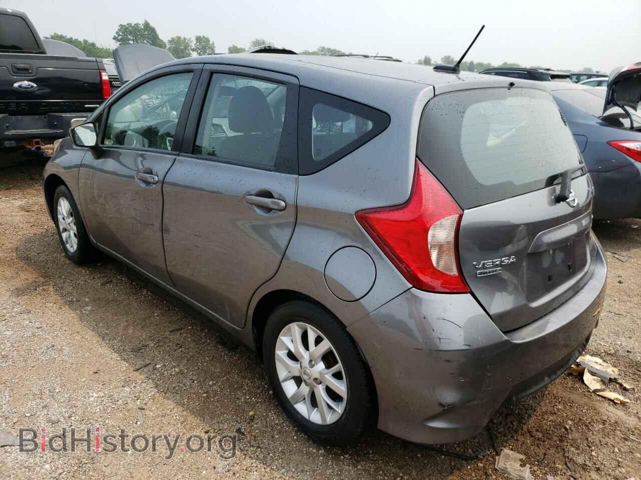 2017 NISSAN VERSA - VIN: 3N1CE2CP0HL367114 - Фото 2