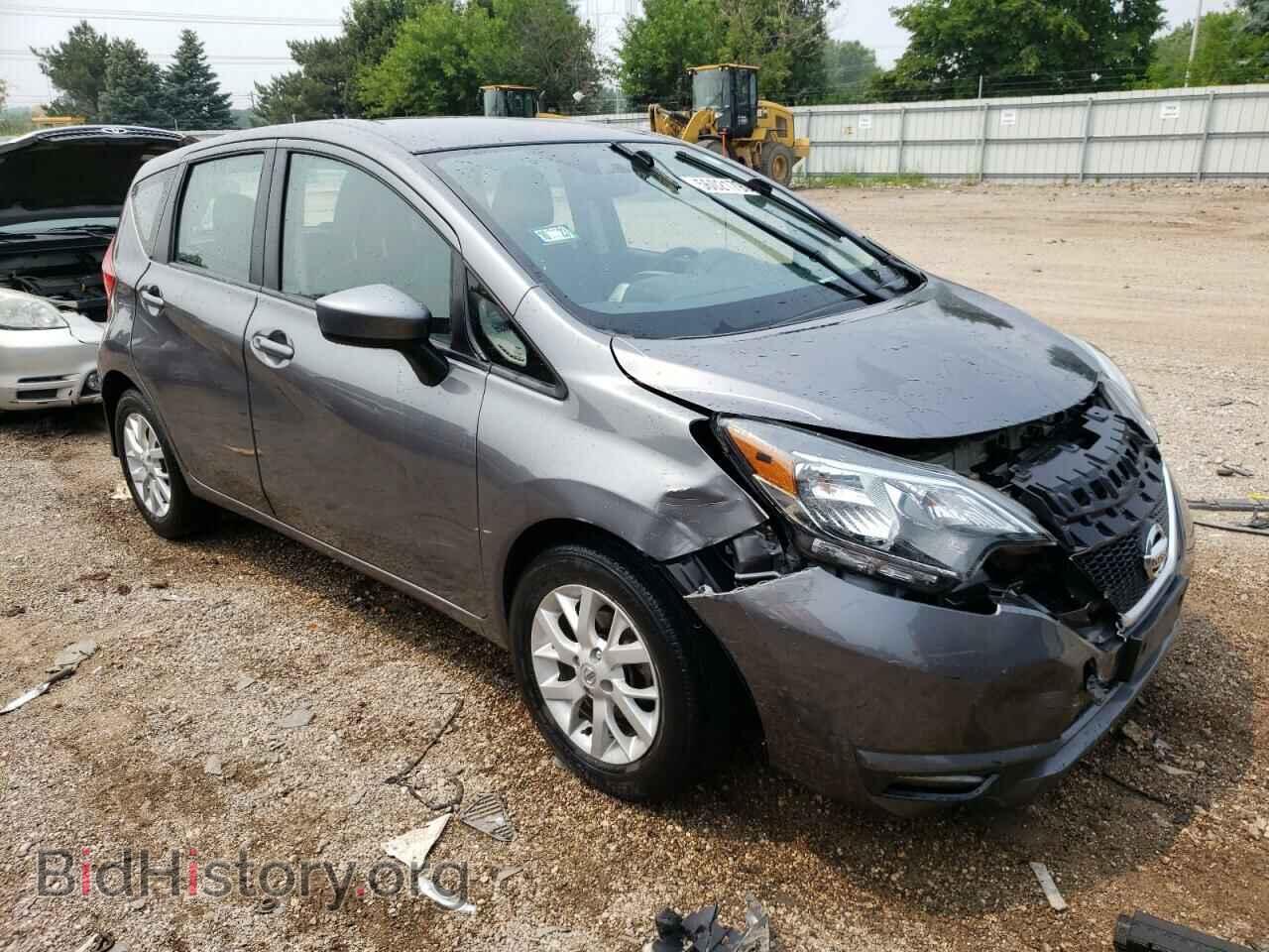 2017 NISSAN VERSA - VIN: 3N1CE2CP0HL367114 - Фото 4