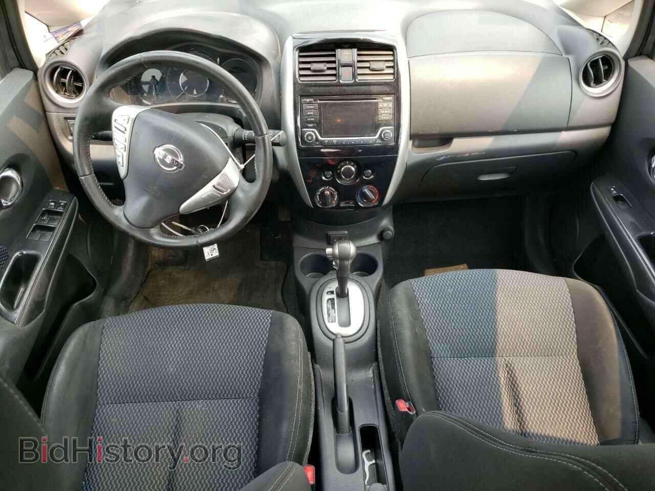 2017 NISSAN VERSA - VIN: 3N1CE2CP0HL367114 - Фото 8
