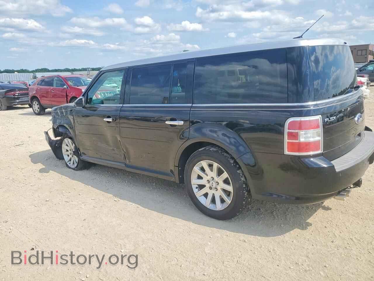 2009 FORD FLEX - VIN: 2FMDK52C59BA23197 - Фото 2
