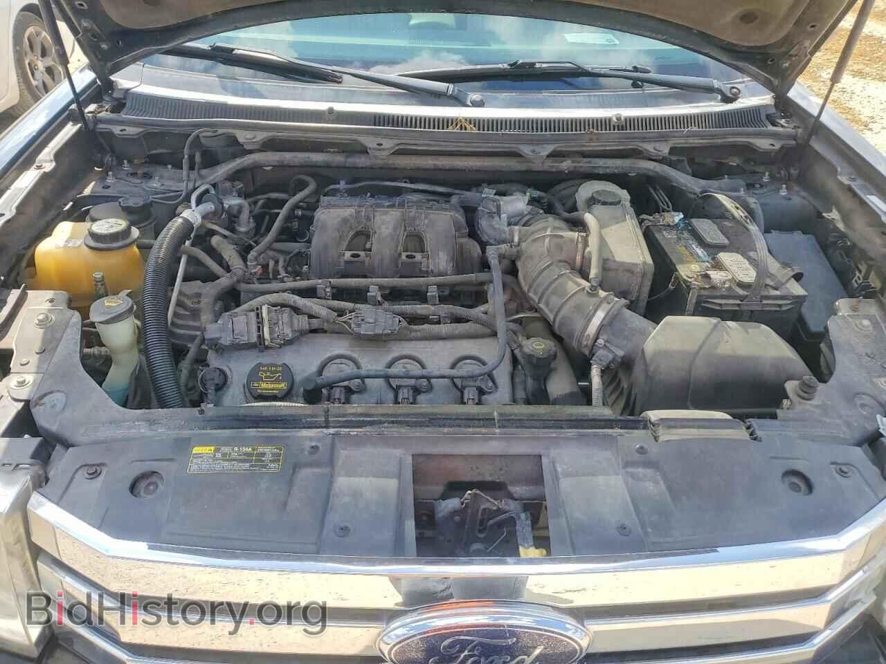 2009 FORD FLEX - VIN: 2FMDK52C59BA23197 - Фото 12
