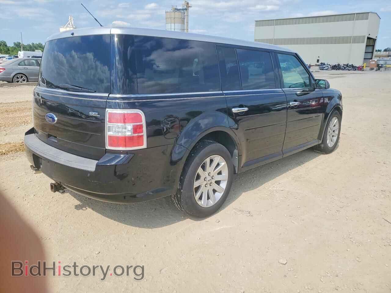 2009 FORD FLEX - VIN: 2FMDK52C59BA23197 - Фото 3