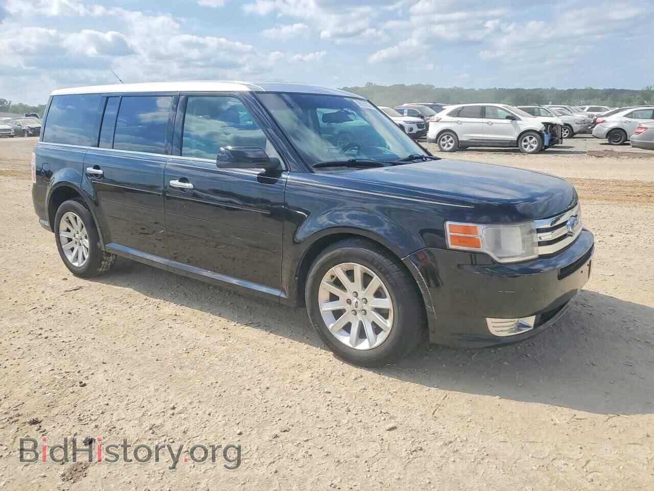 2009 FORD FLEX - VIN: 2FMDK52C59BA23197 - Фото 4