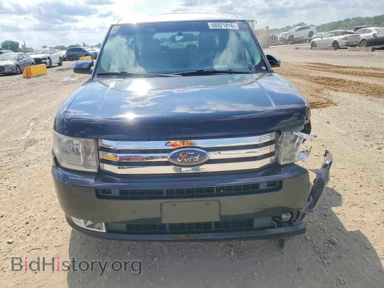 2009 FORD FLEX - VIN: 2FMDK52C59BA23197 - Фото 5