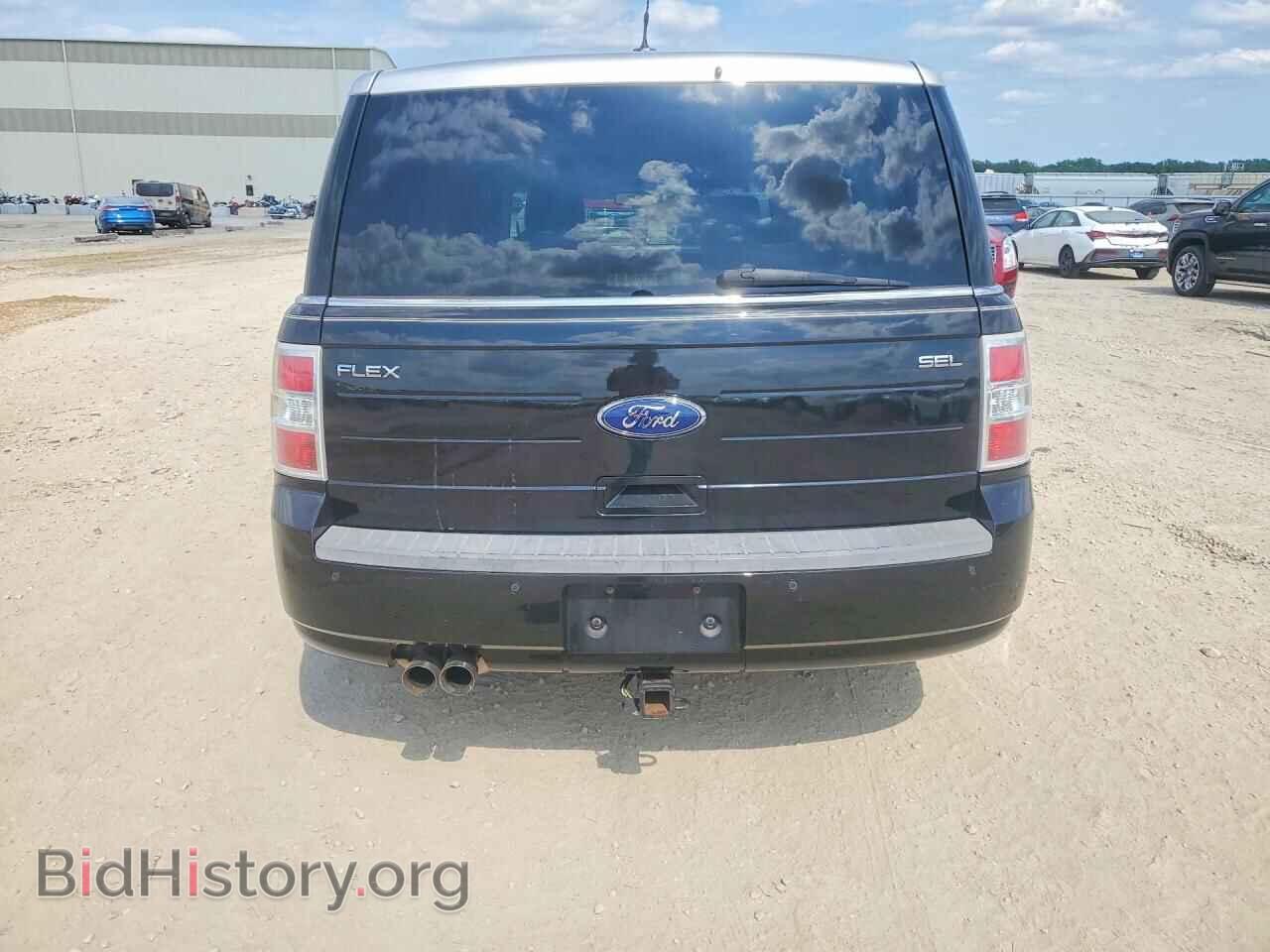 2009 FORD FLEX - VIN: 2FMDK52C59BA23197 - Фото 6