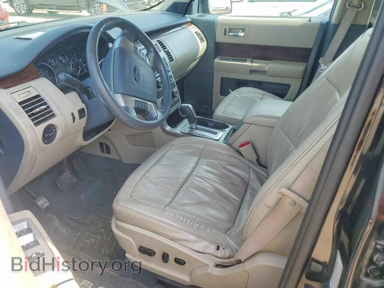 2009 FORD FLEX - VIN: 2FMDK52C59BA23197 - Фото 7