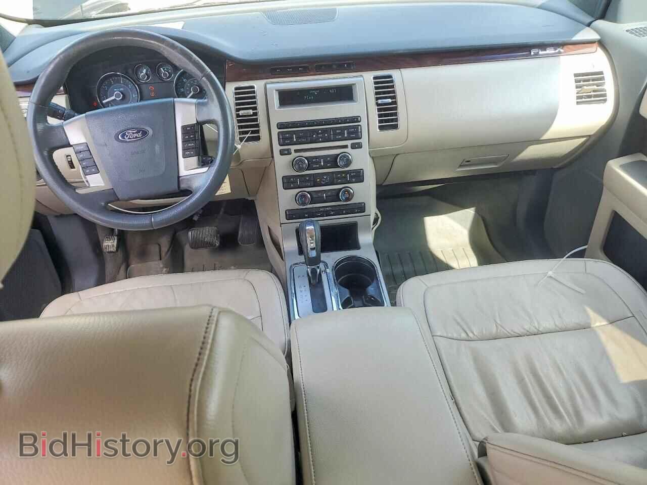 2009 FORD FLEX - VIN: 2FMDK52C59BA23197 - Фото 8