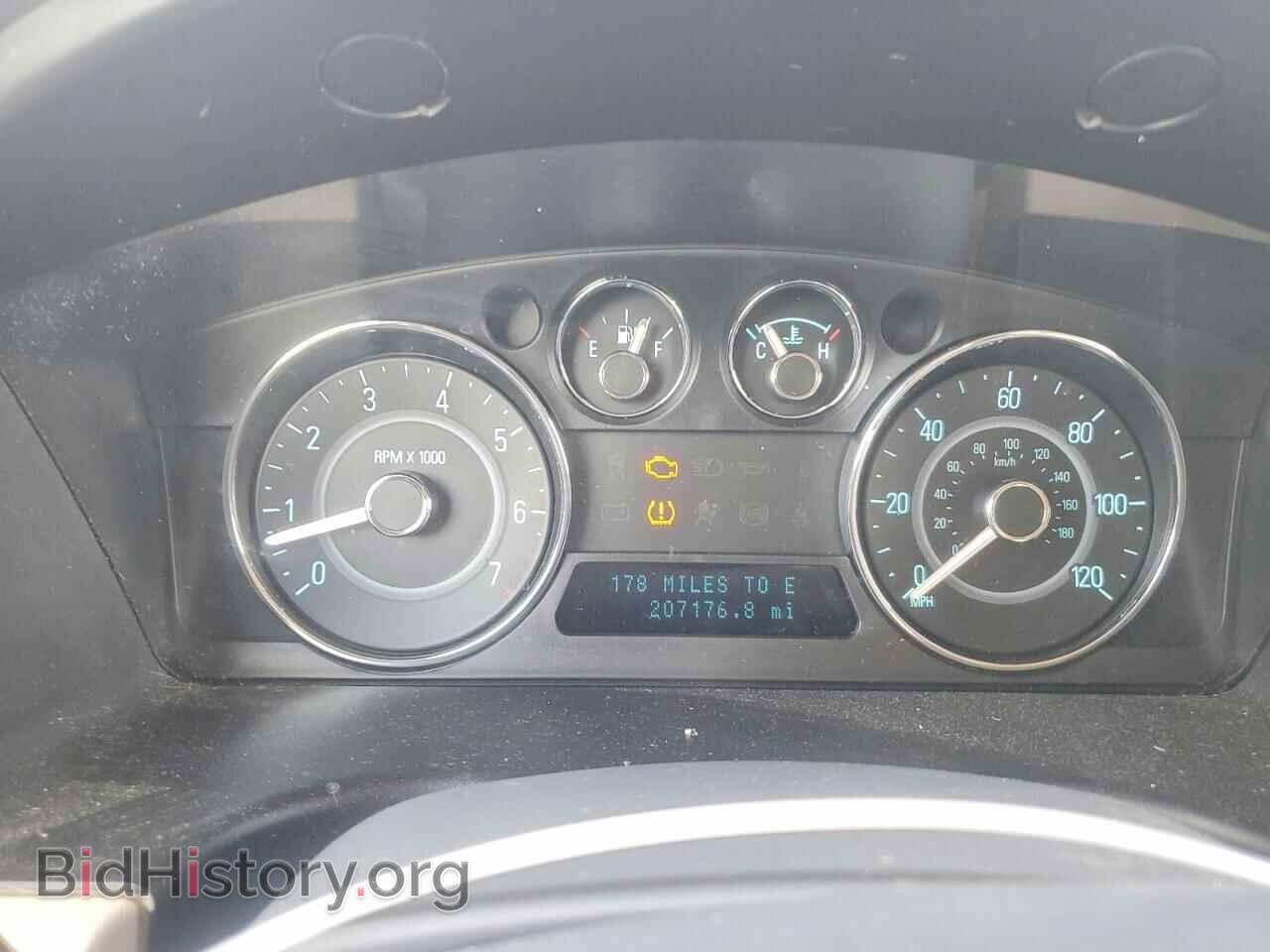 2009 FORD FLEX - VIN: 2FMDK52C59BA23197 - Фото 9