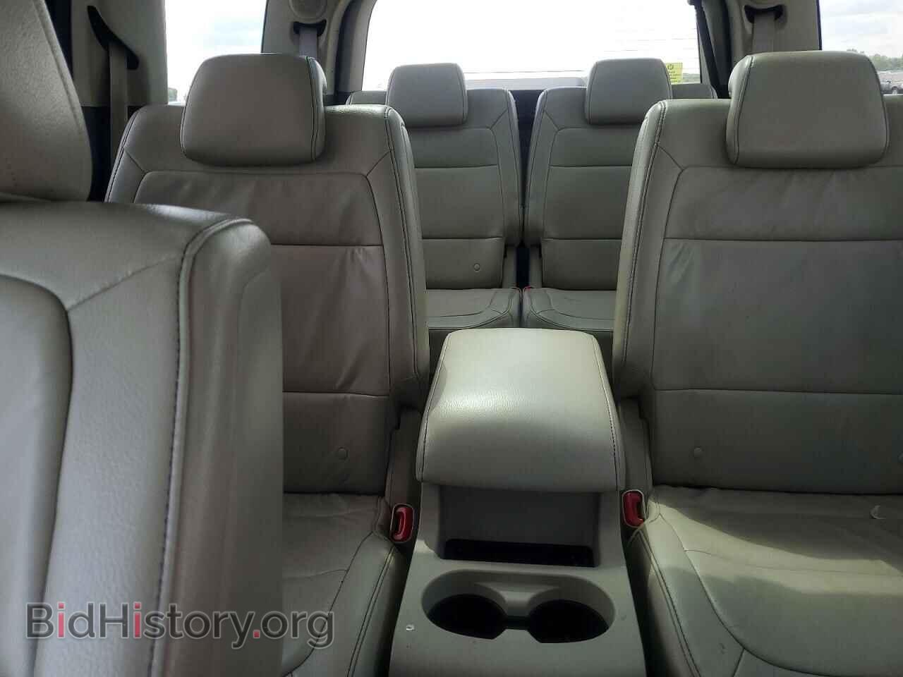 2009 FORD FLEX - VIN: 2FMDK52C59BA23197 - Фото 10