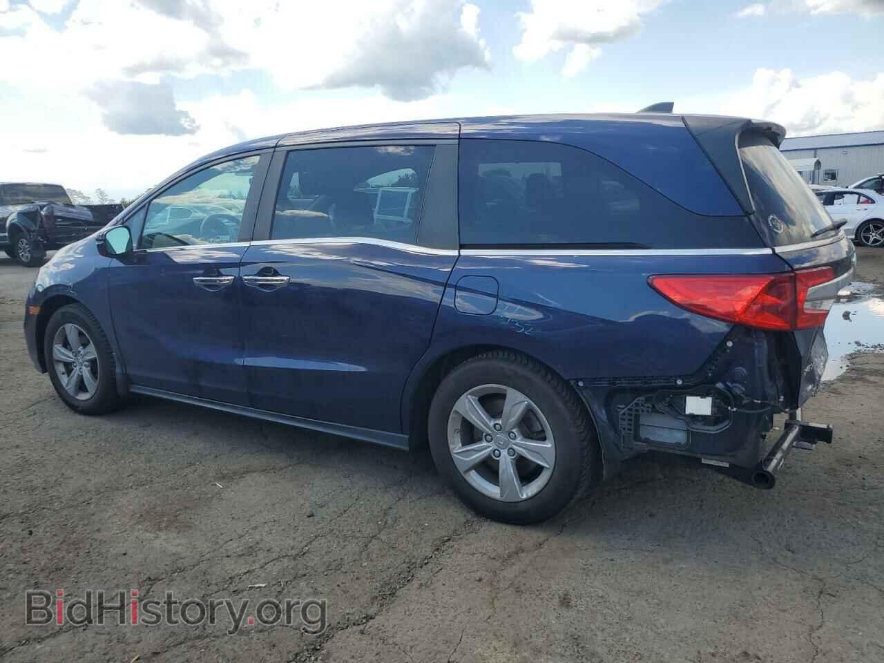 2019 HONDA All Models - VIN: 5FNRL6H74KB077977 - Фото 2