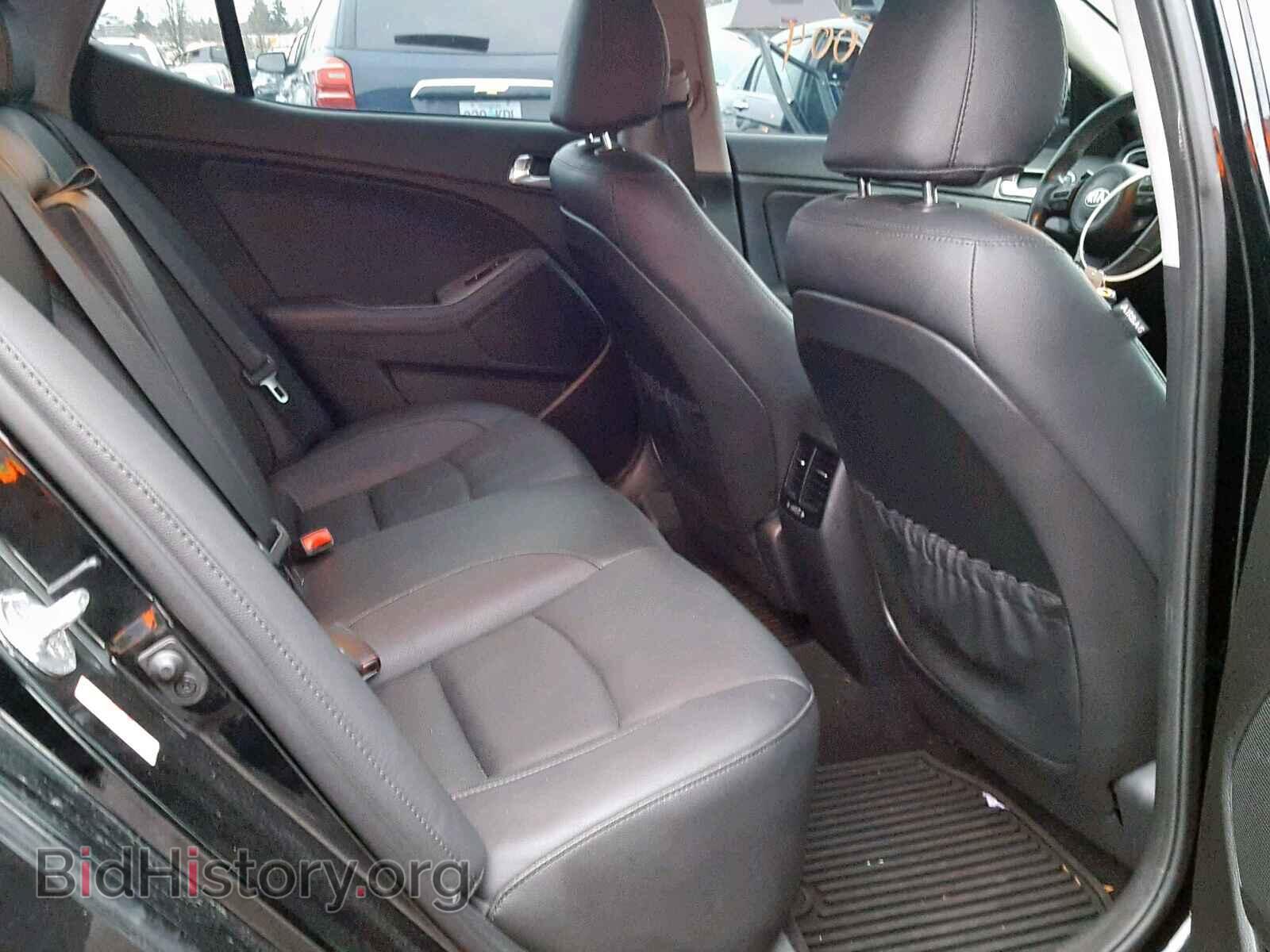 2015 KIA OPTIMA - VIN: 5XXGR4A62FG476031 - Photo 6