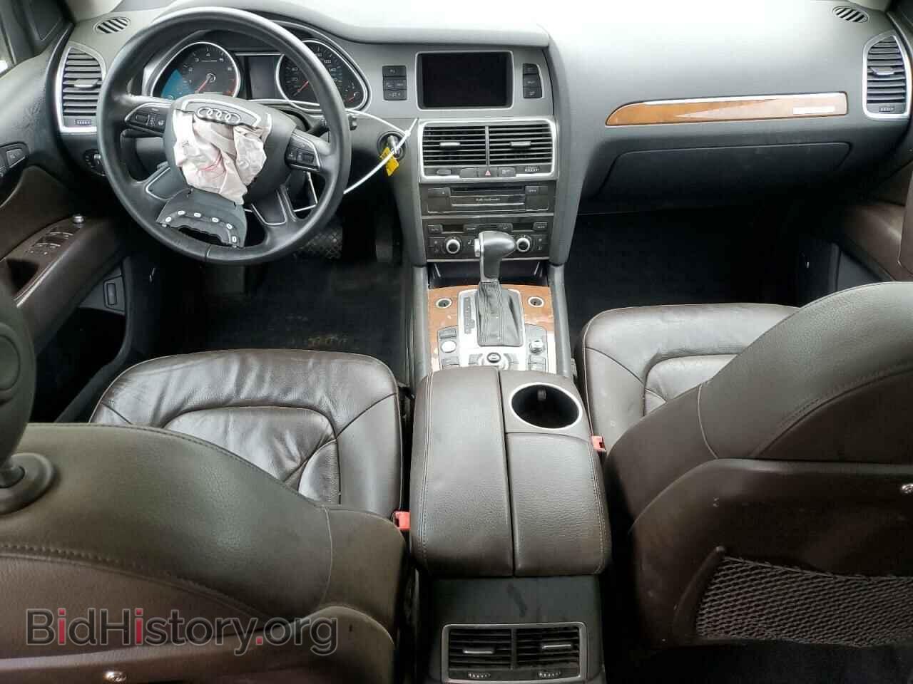 2014 AUDI Q7 - VIN: WA1LGAFE2ED014025 - Фото 8