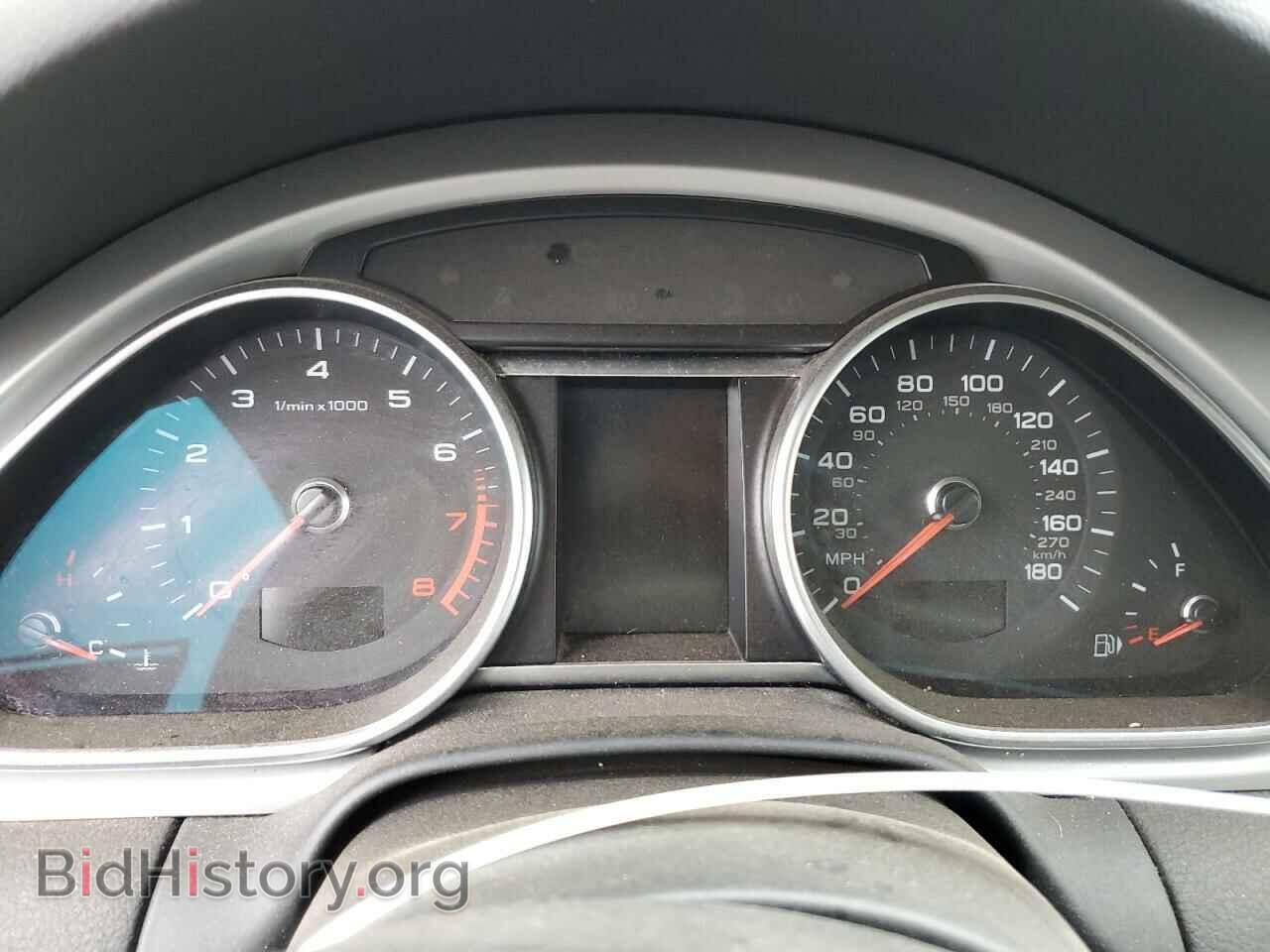2014 AUDI Q7 - VIN: WA1LGAFE2ED014025 - Фото 9