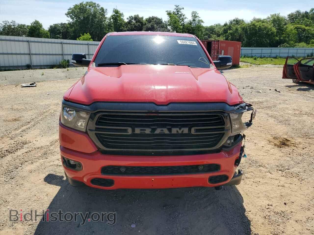 2021 RAM 1500 - VIN: 1C6SRFBT2MN614511 - Фото 5