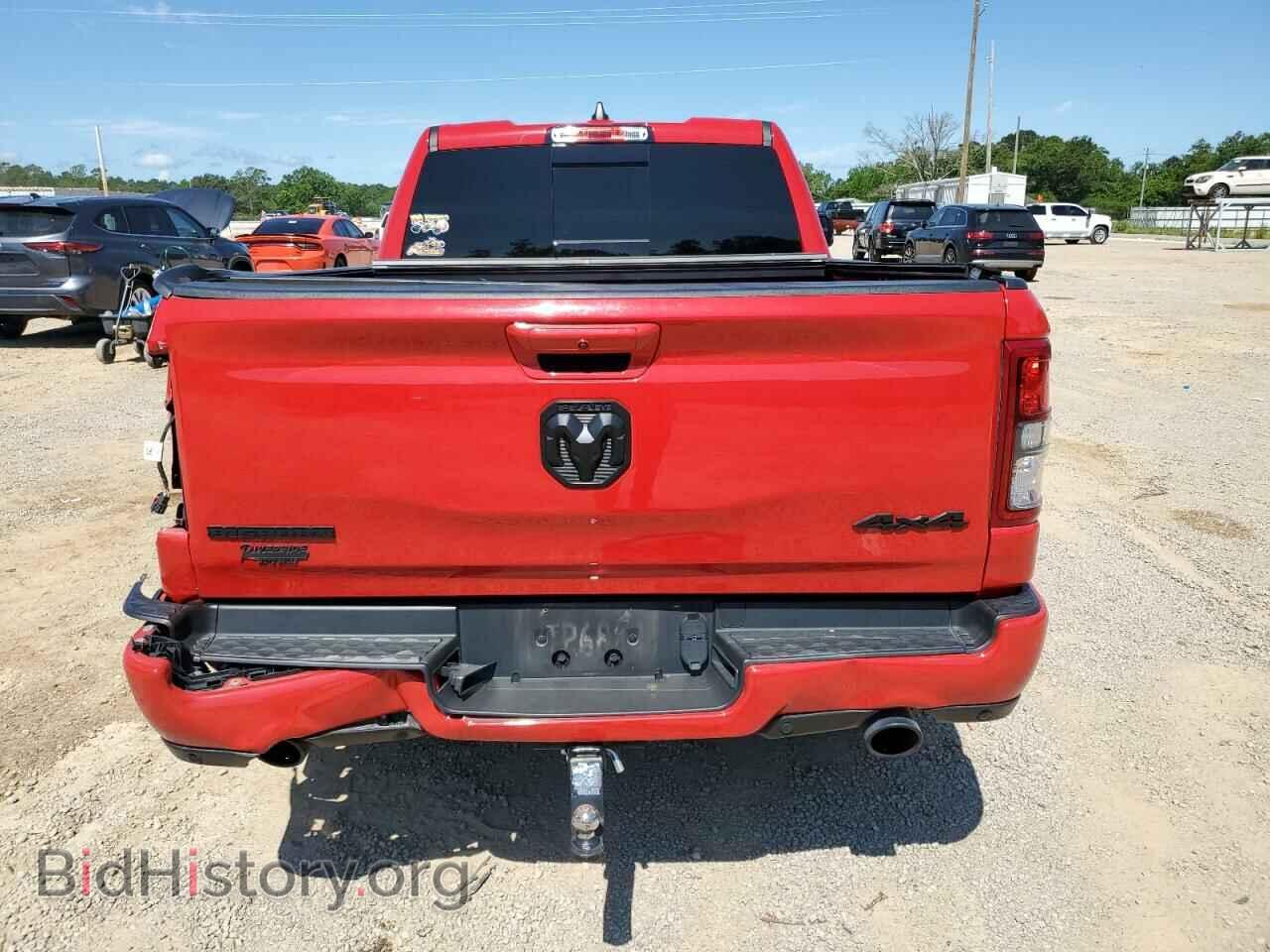 2021 RAM 1500 - VIN: 1C6SRFBT2MN614511 - Фото 6