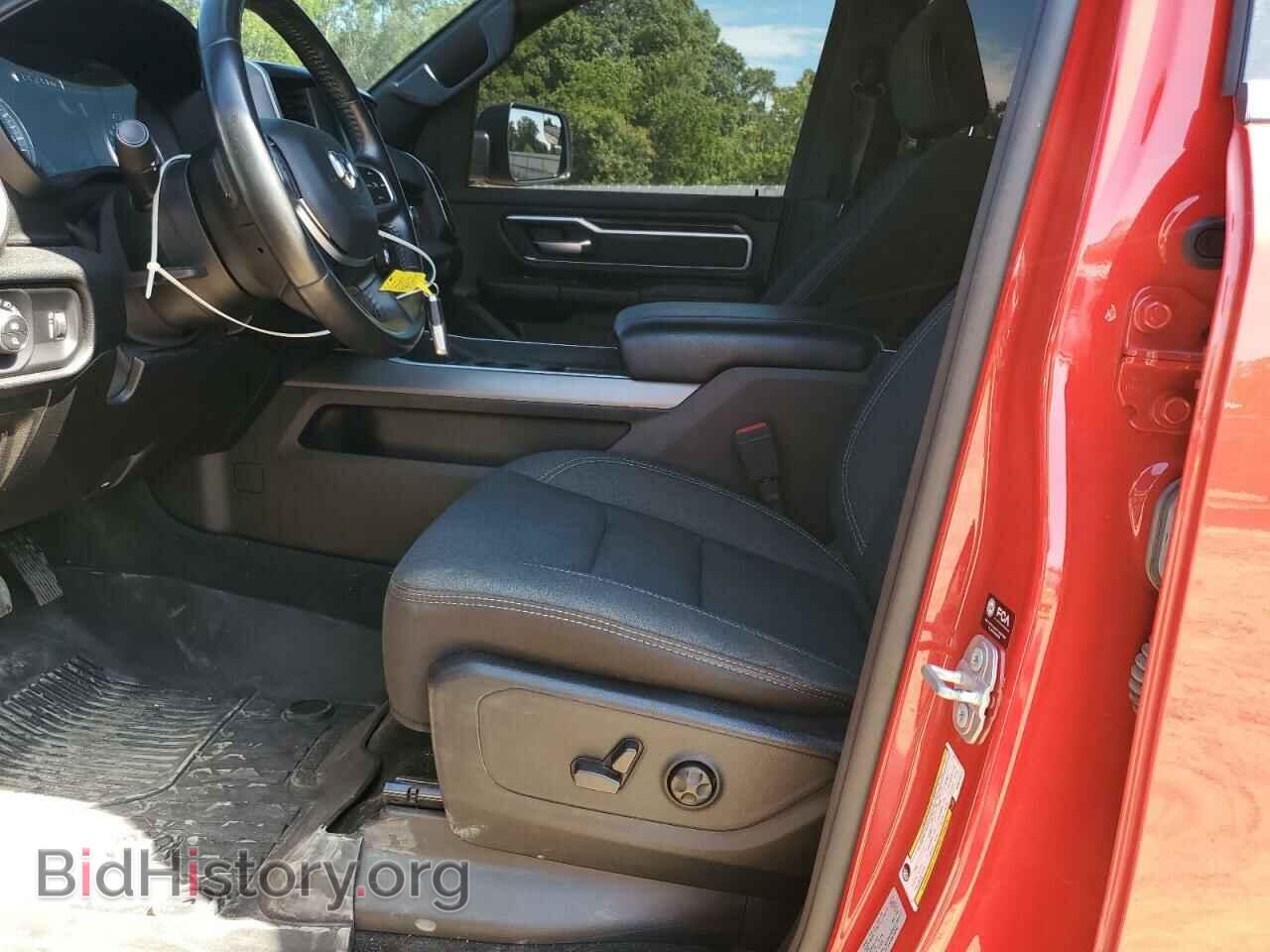 2021 RAM 1500 - VIN: 1C6SRFBT2MN614511 - Фото 7