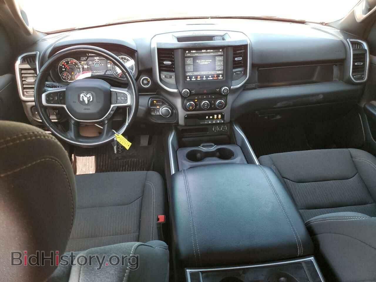 2021 RAM 1500 - VIN: 1C6SRFBT2MN614511 - Фото 8