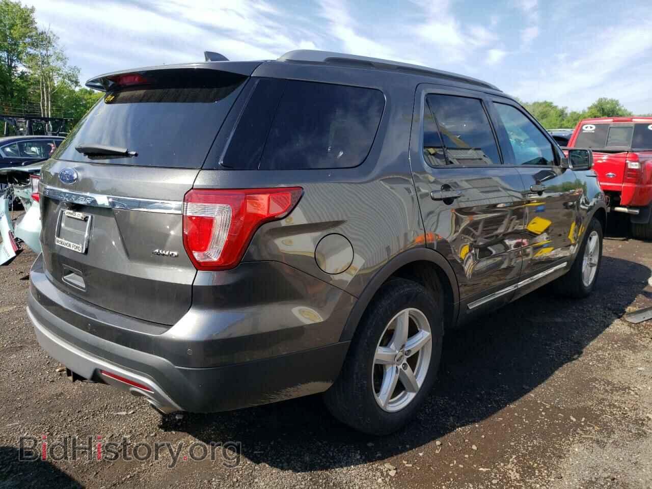 2016 FORD EXPLORER - VIN: 1FM5K8D80GGB38679 - Photo 3