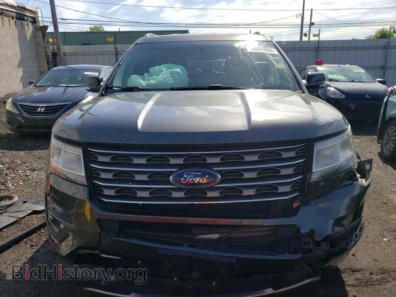 2016 FORD EXPLORER - VIN: 1FM5K8D80GGB38679 - Photo 5