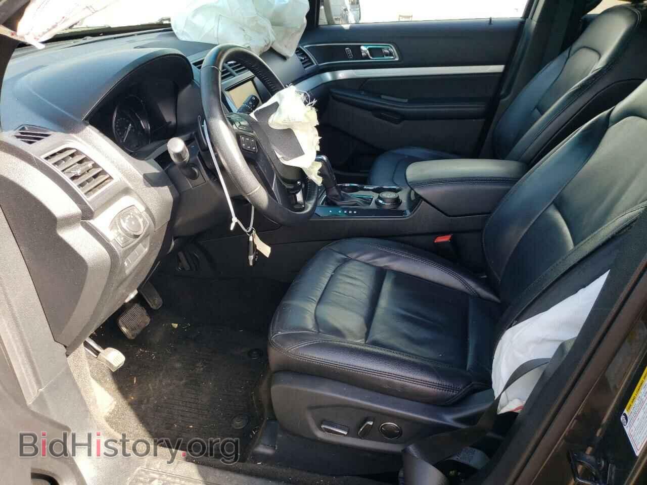 2016 FORD EXPLORER - VIN: 1FM5K8D80GGB38679 - Photo 7
