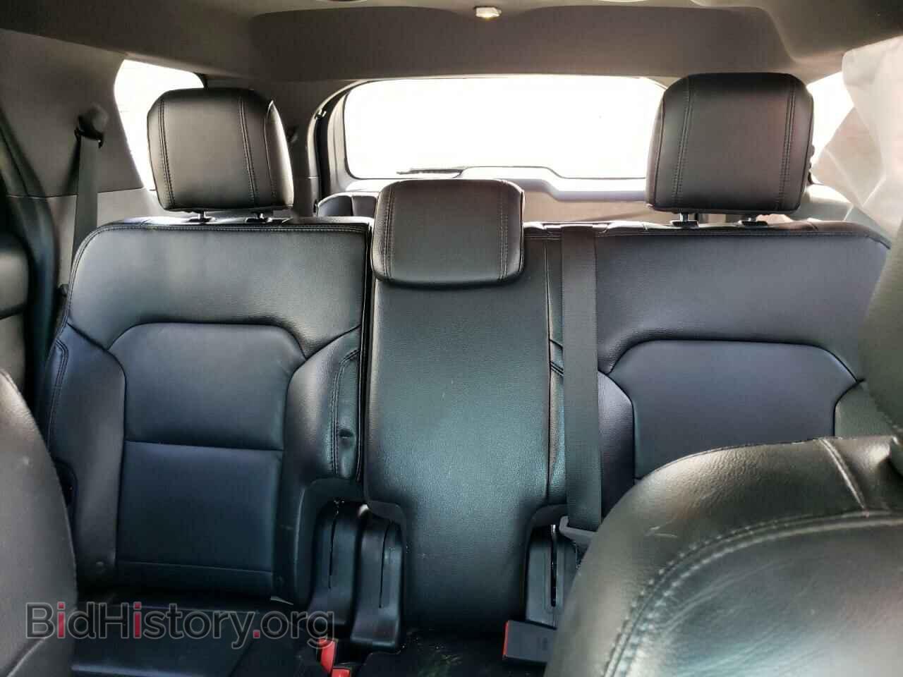 2016 FORD EXPLORER - VIN: 1FM5K8D80GGB38679 - Photo 10