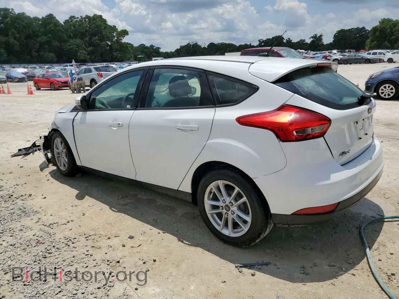 2015 FORD FOCUS - VIN: 1FADP3K22FL294950 - Фото 2
