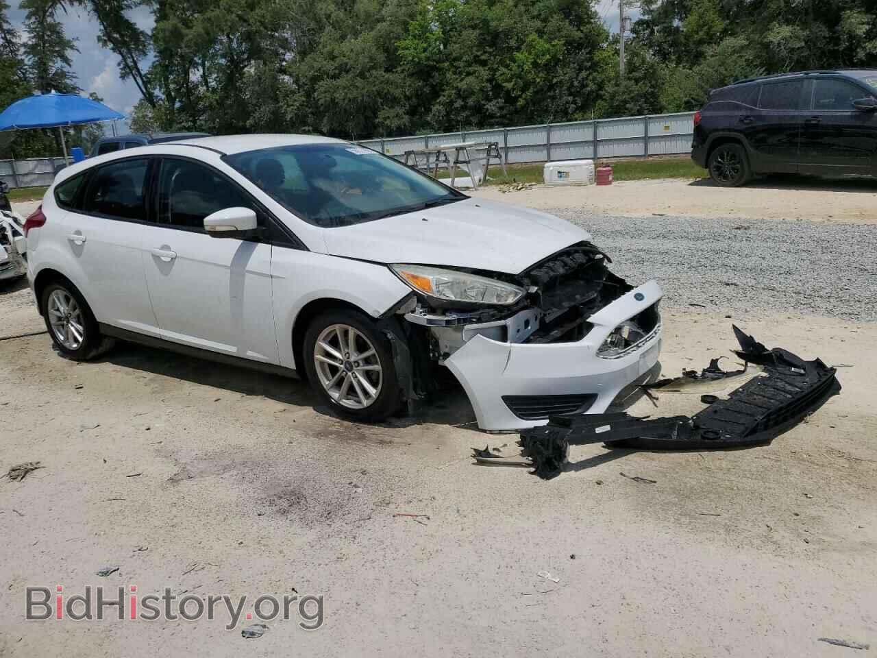2015 FORD FOCUS - VIN: 1FADP3K22FL294950 - Фото 4
