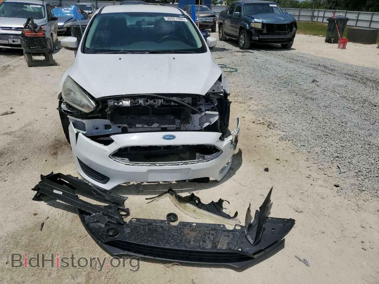 2015 FORD FOCUS - VIN: 1FADP3K22FL294950 - Фото 5