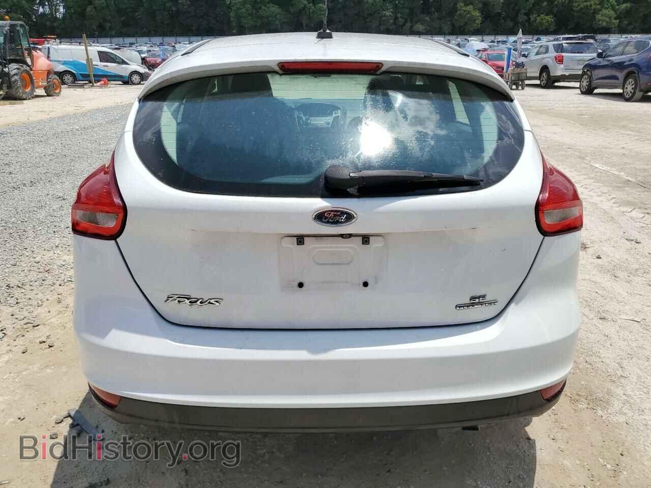 2015 FORD FOCUS - VIN: 1FADP3K22FL294950 - Фото 6