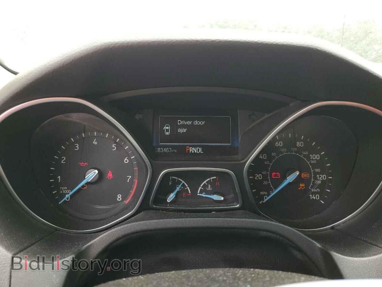 2015 FORD FOCUS - VIN: 1FADP3K22FL294950 - Фото 9