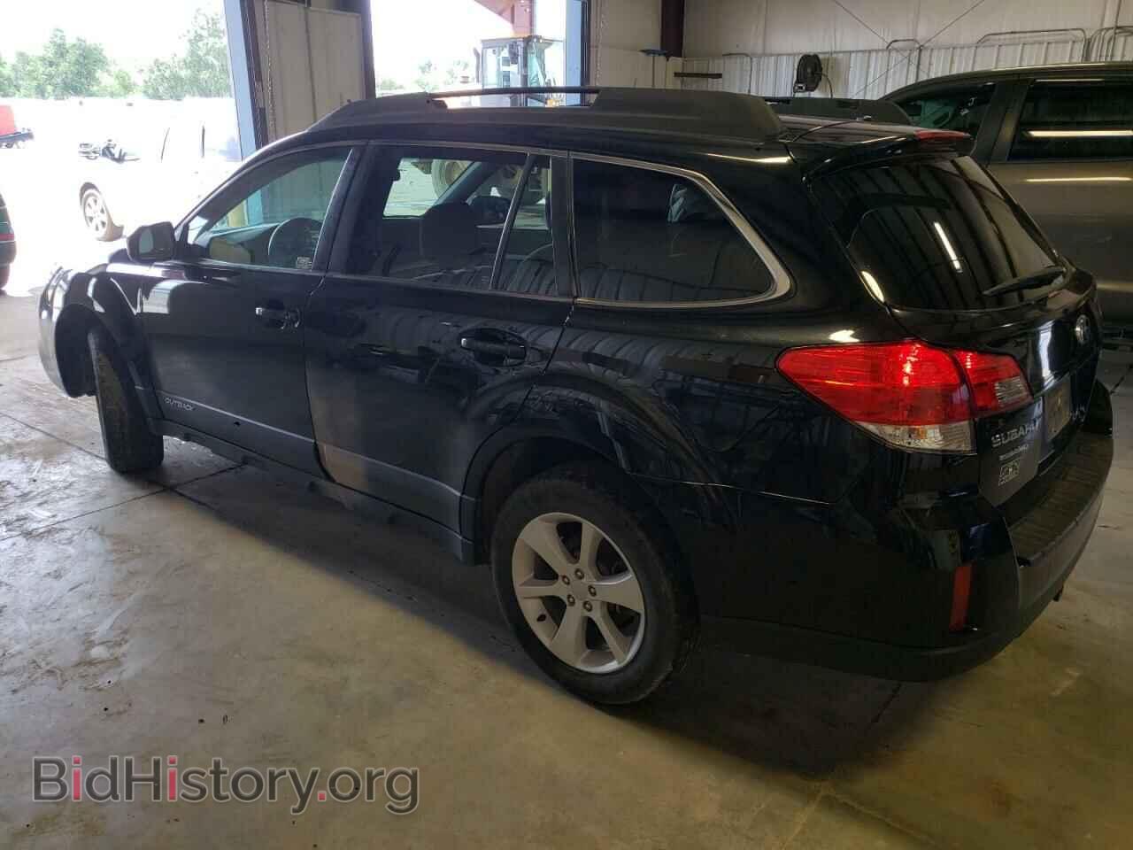 2013 SUBARU OUTBACK - VIN: 4S4BRCCC1D3228563 - Фото 2