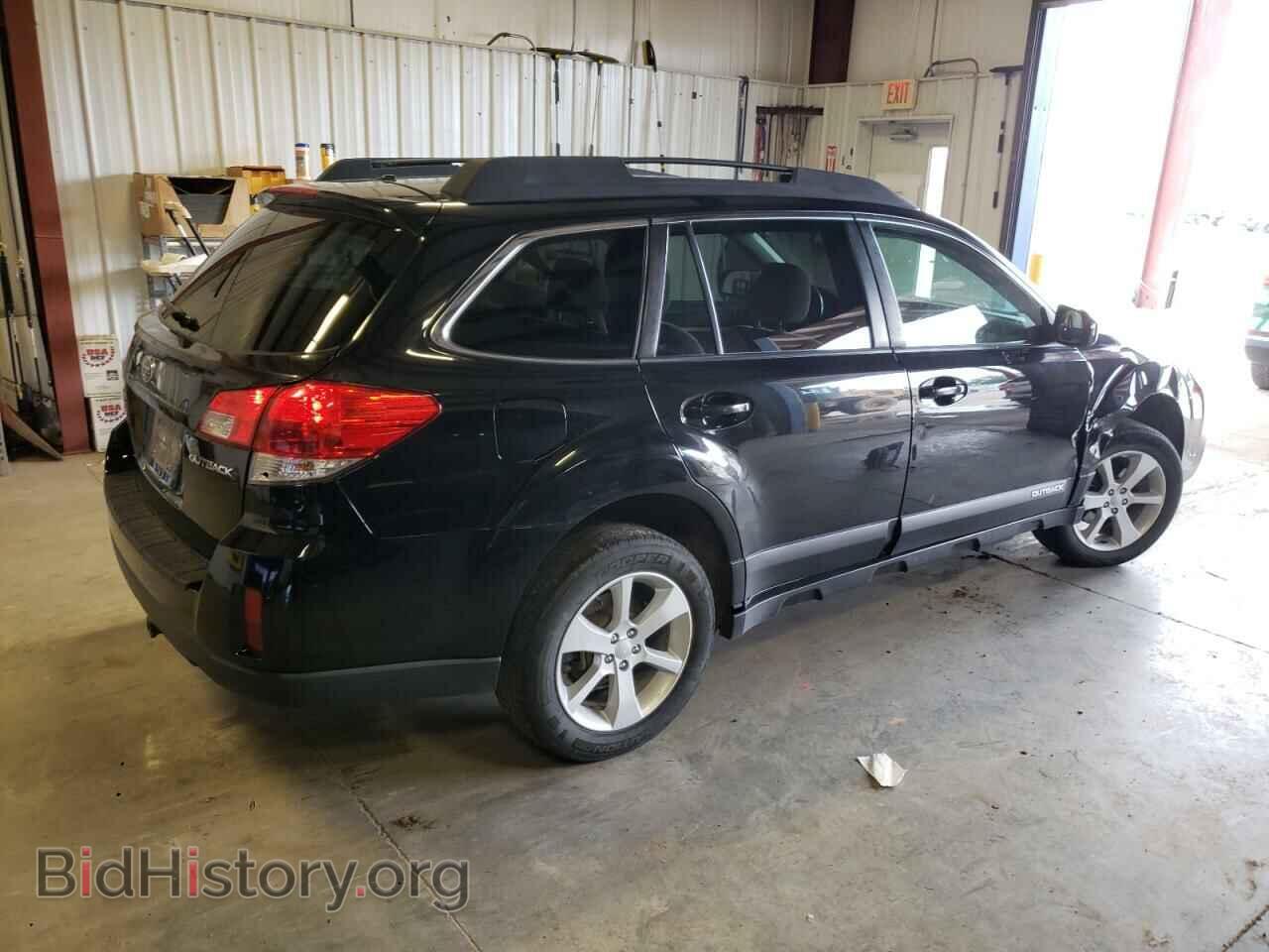 2013 SUBARU OUTBACK - VIN: 4S4BRCCC1D3228563 - Фото 3