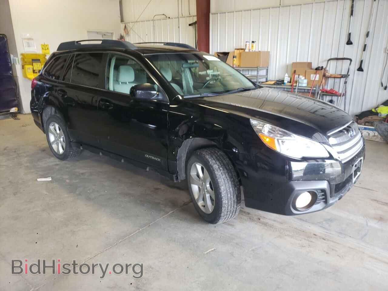 2013 SUBARU OUTBACK - VIN: 4S4BRCCC1D3228563 - Фото 4