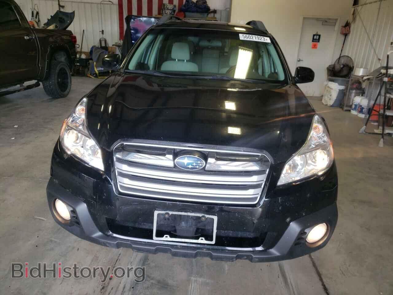2013 SUBARU OUTBACK - VIN: 4S4BRCCC1D3228563 - Фото 5