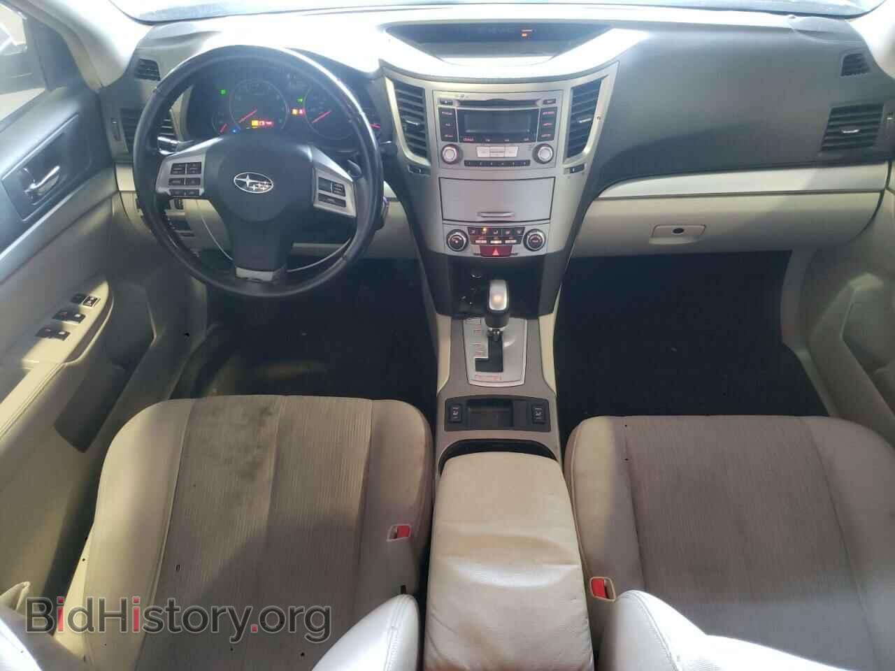 2013 SUBARU OUTBACK - VIN: 4S4BRCCC1D3228563 - Фото 8