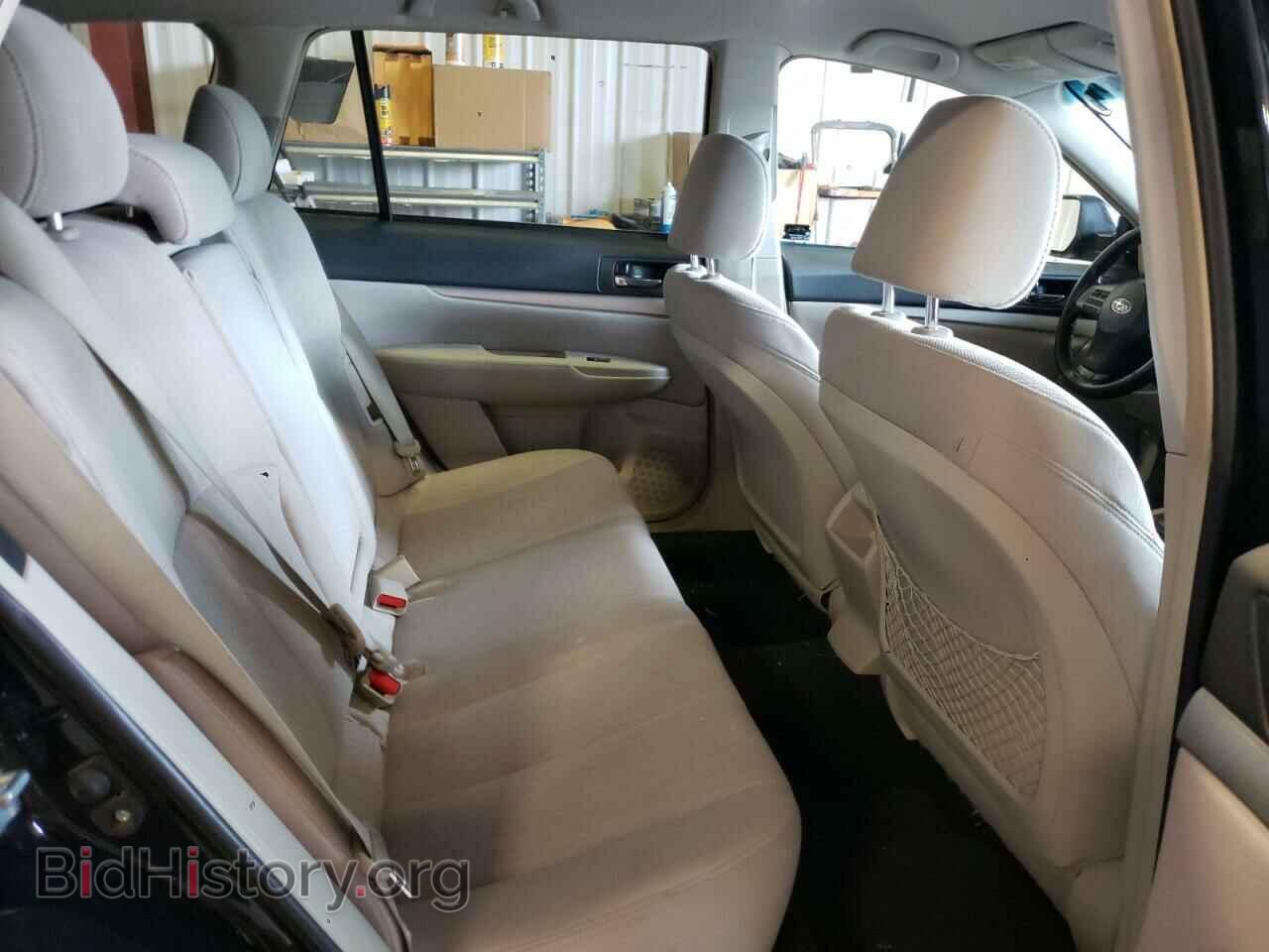 2013 SUBARU OUTBACK - VIN: 4S4BRCCC1D3228563 - Фото 10