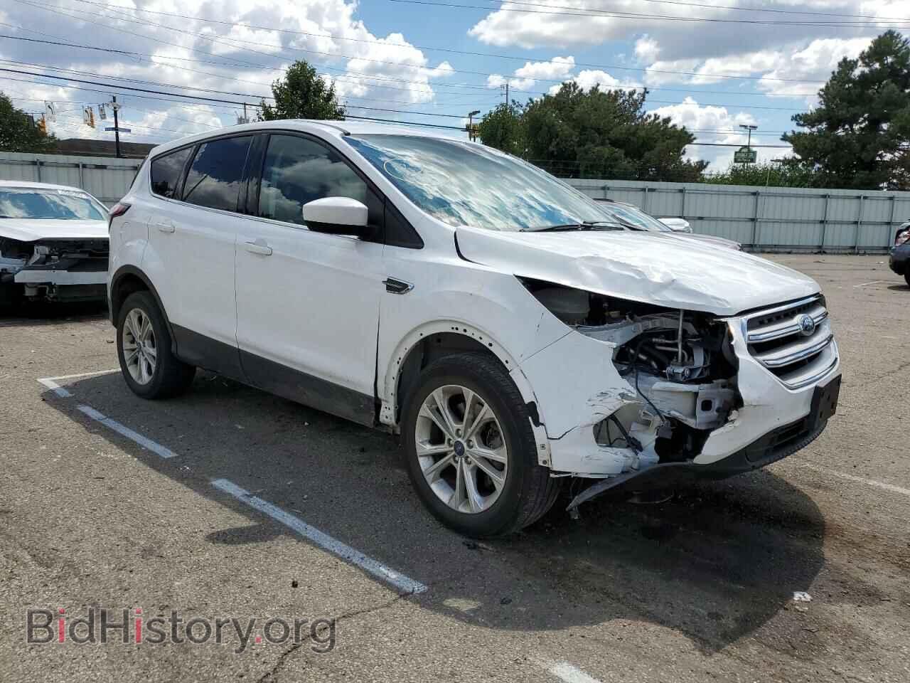 Фотография 1FMCU9GD8JUA50729 - FORD ESCAPE 2018