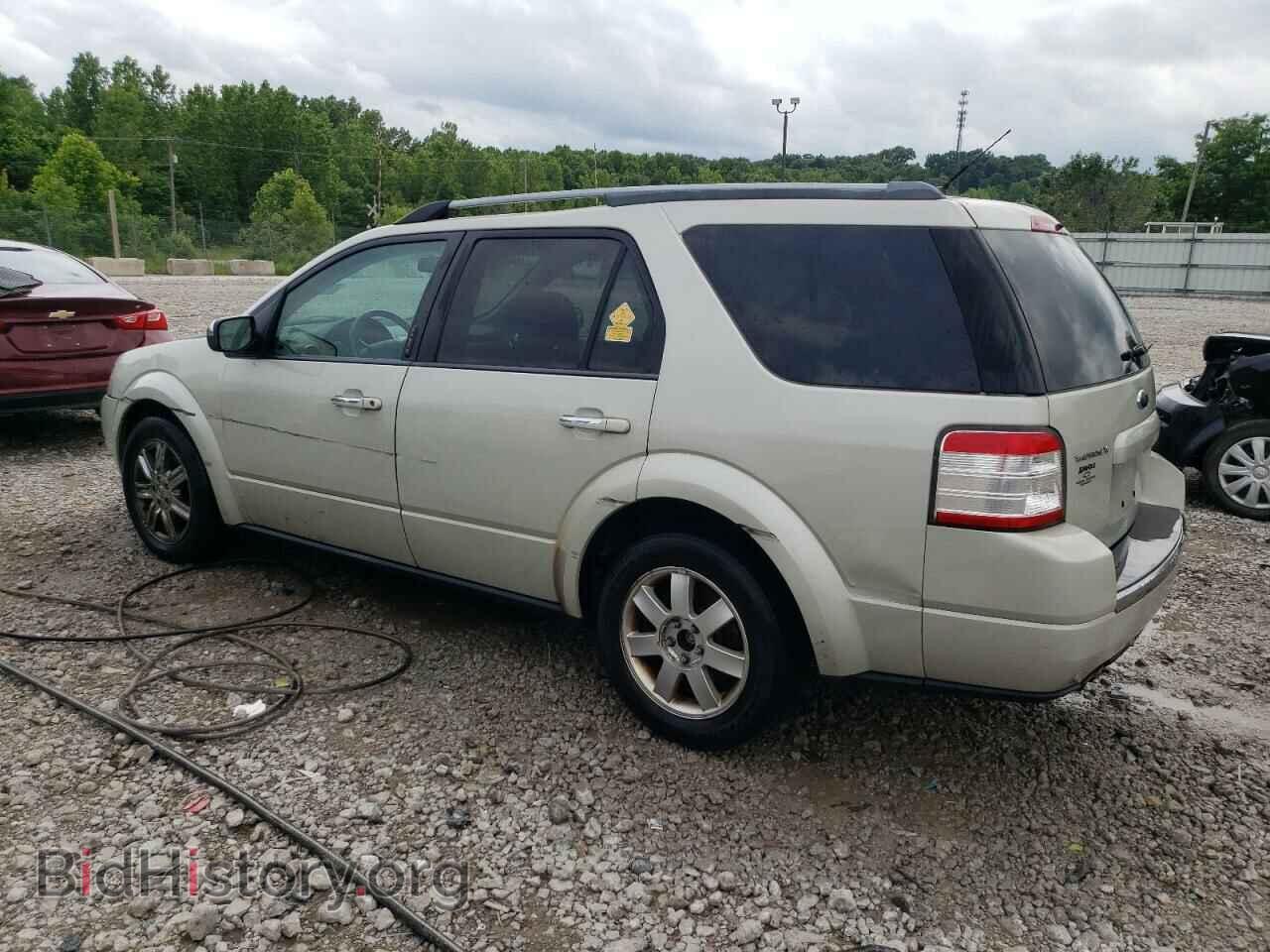 2008 FORD TAURUS - VIN: 1FMDK03W38GA10676 - Фото 2