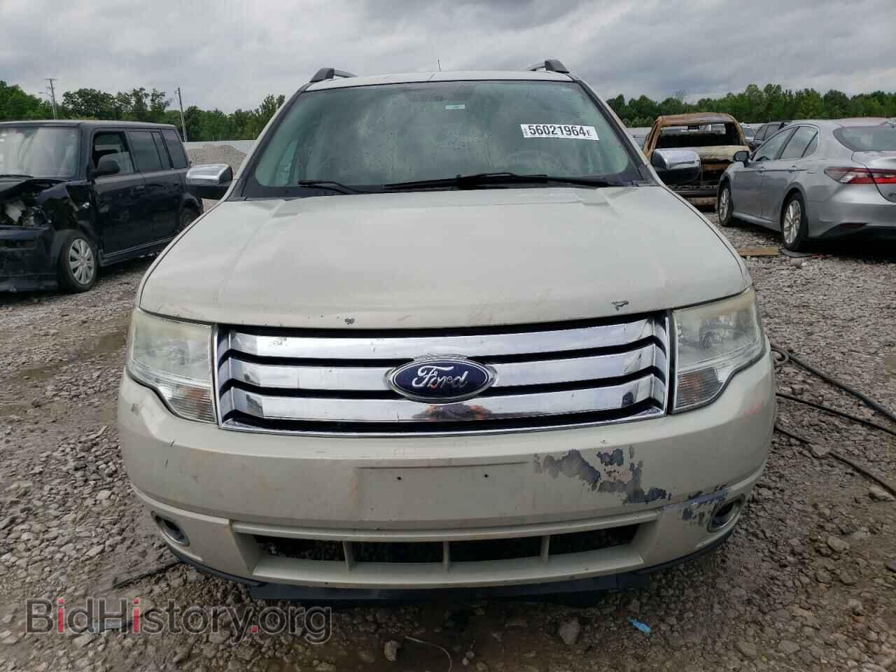 2008 FORD TAURUS - VIN: 1FMDK03W38GA10676 - Фото 5