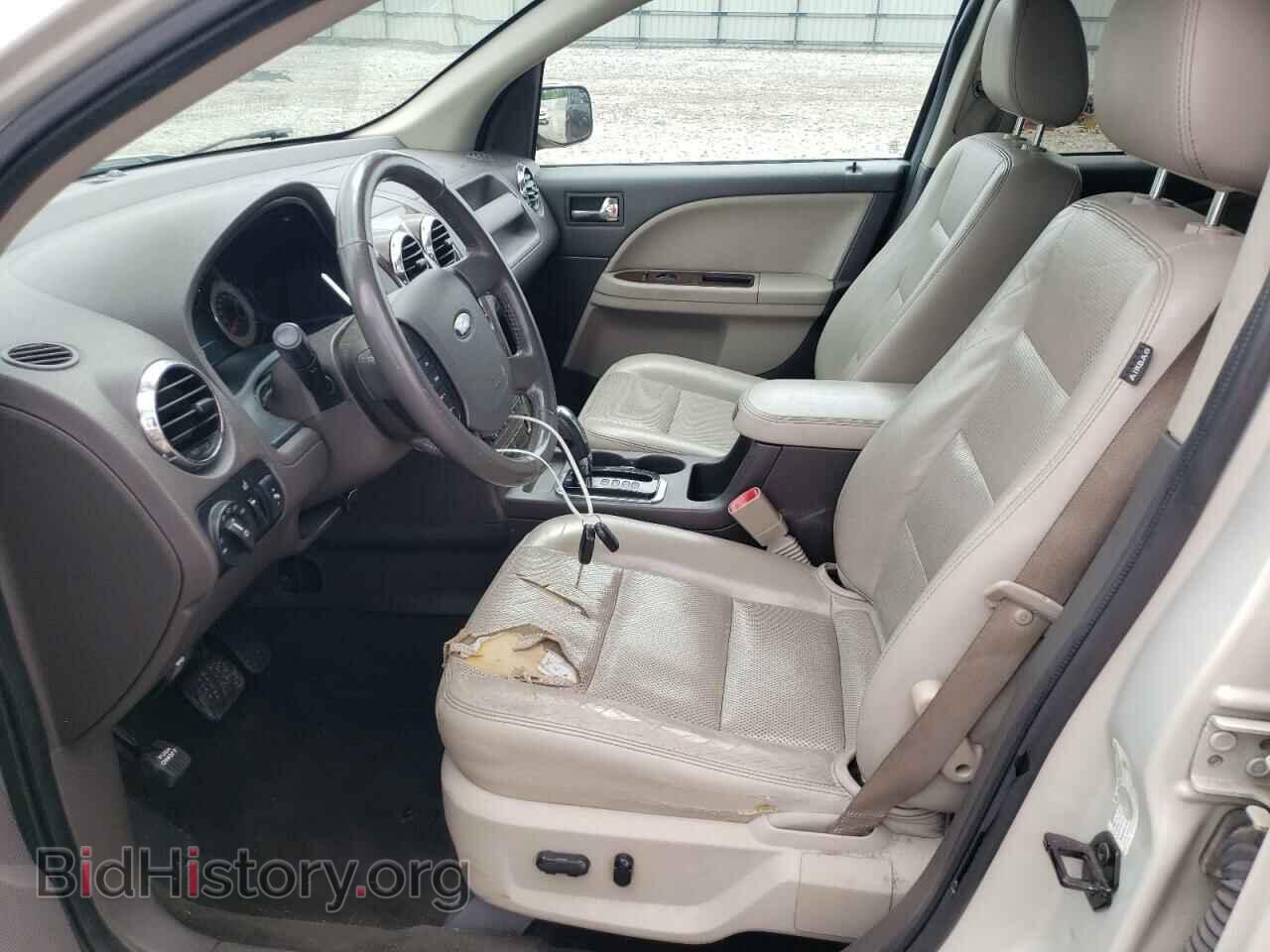 2008 FORD TAURUS - VIN: 1FMDK03W38GA10676 - Фото 7